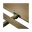 Chloe Upholstered Standard Bed
