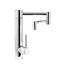 Hunley Kitchen Faucet - 12" Articulated Spout-960439114