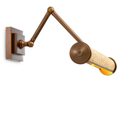 Luca 2 - Light Swing Arm