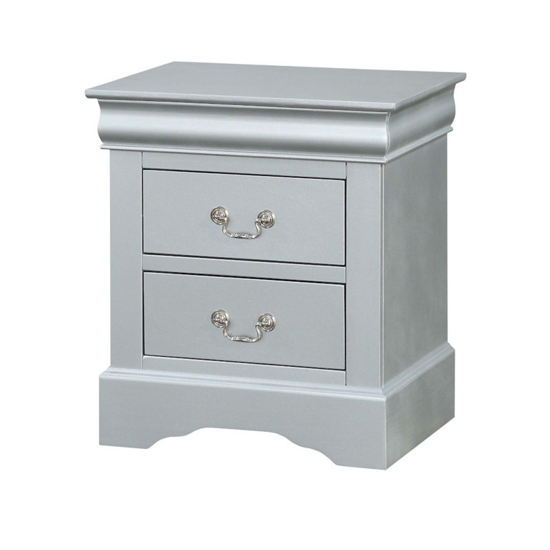 Table de chevet Louis Philippe