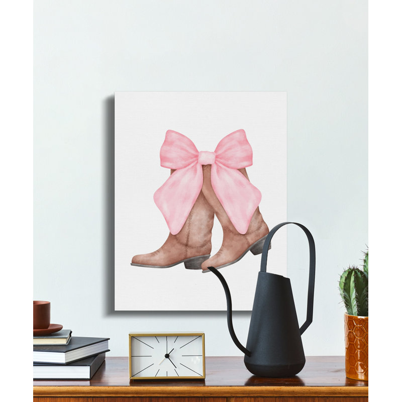 1 Piece Wrapped Canvas Wall Art Set, 8x10