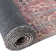 Washable Floral Indoor Rug