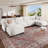 Oversized Sectional Sofa 6 Seat  Deep Seat Modular Sectional Sofa Couches Armrest Backrest With Storage Chenille-1374288254-1374048889