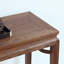 Console élégante et simple en bois massif-1508291667
