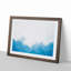 Divided in Abstract - Picture Frame Graphic Art Print-55740156-55740158