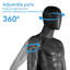 Mannequin de mannequin complet pour homme