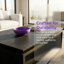 Table basse à plateau relevable avec rangement réglable en hauteur UnaLuz-91799025
