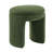 Bowen 18"W Upholstered U-Shaped Accent Ottoman-87762110