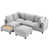 Gray Chenille is out of stock