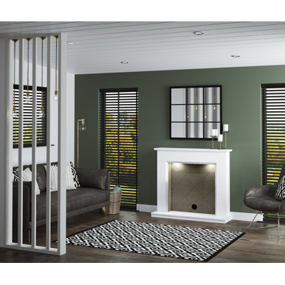 Kingsbridge Timber Inglenook