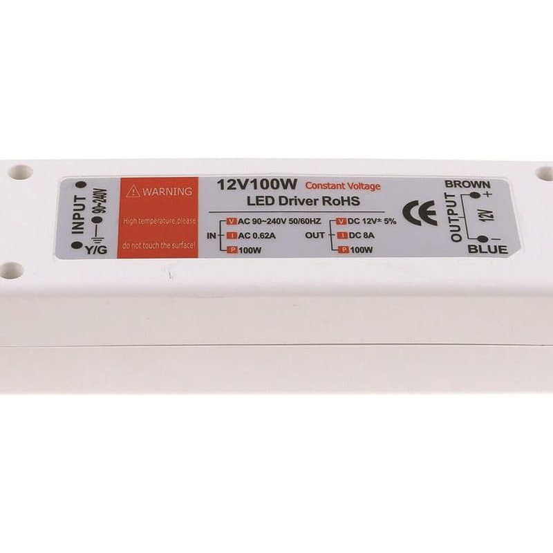 100W  Electronic Transformer