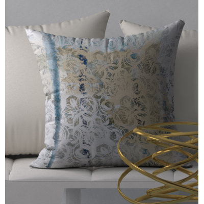 Pleasure Satisfaction Square Pillow Cover & Insert