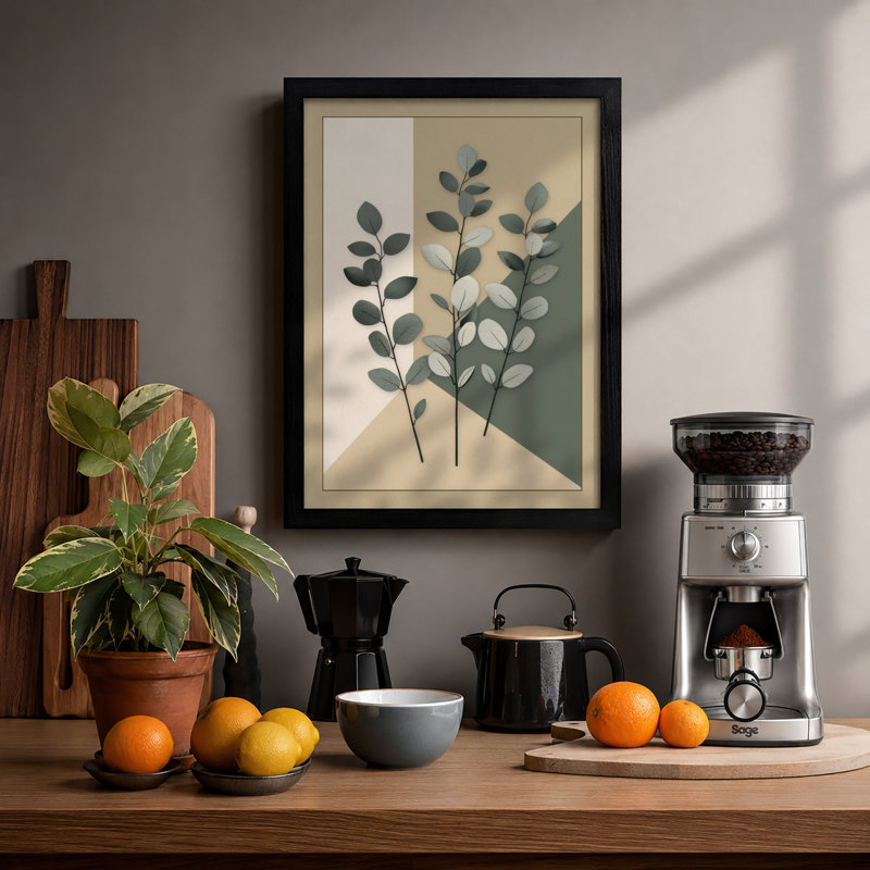 Print, Black, A4 - 29.7 x 21.0 cm