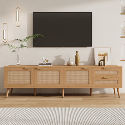 70" TV Stand For Tvs Up To 80"