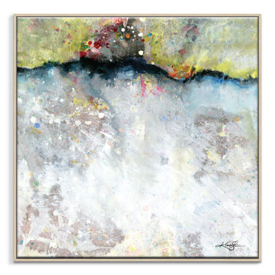 Kathy Morton Stanion - Print on Canvas