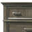 Commode 6 tiroirs Wyndmere