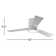 Rodrick Ceiling Fan with LED Lights