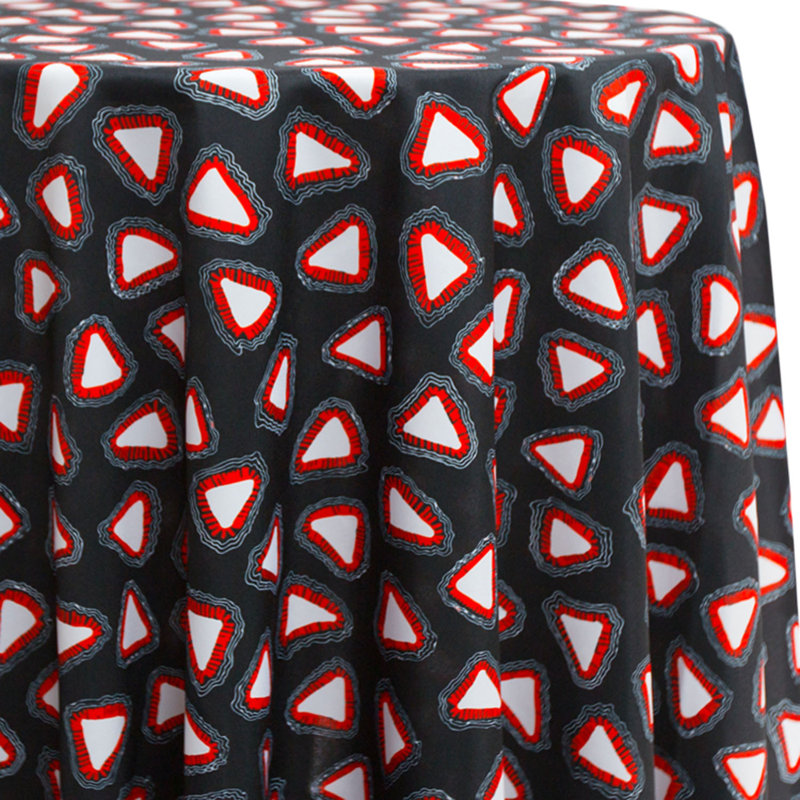 Tablecloth, 120" x 120"