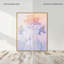 Lavender Shadows Print by Oliver Gal-305169482-305169522