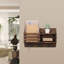 Wood Wall Organizer