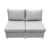 Light Gray Textilene Rope selected