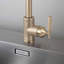 Kitchen Faucet / Pull-Out With Dual Spray / Cross-32408465