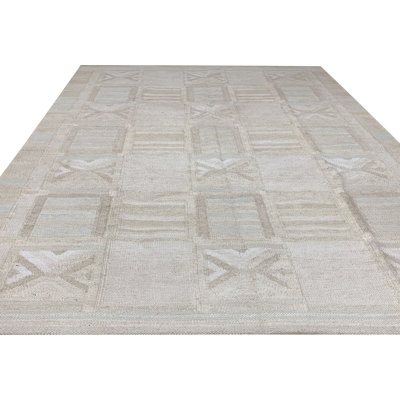 Tapis suédois Kilim Deco