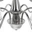 Clemons 6 - Light Shaded Chandelier