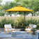 108'' Cantilever Umbrella