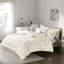 Housse de couette géométrique moderne avec accents-121305719-121305722