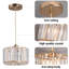 Waynesburg 1 - Light Pendant-1851708993