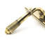 Reeded Slimline Lever Latch Set-51983632