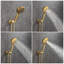Système de douche complet avec valve brute-70546621