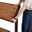 Lifetime Outdoor Furnitures Convertible Bench
