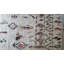 Moroccan Hand-Knotted Wool Beige/Orange Area Rug-1927737160