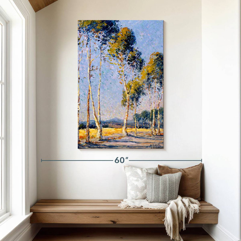Harnek Along The Road, 48" H x 32" W