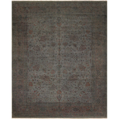 Wool Oriental Rug