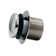 1-1/2" Tip-Toe Bathtub Leg Drain Trim Set with Two-Hole Overflow