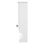 Armoire de rangement de salle de bain murale 20 "avec miroir-1999920440