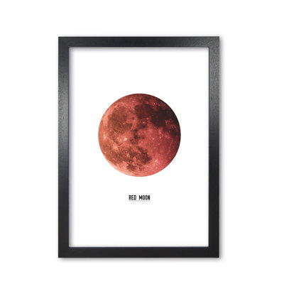Moon - Print