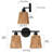 Camaya Dimmable Rattan Vanity Light-1363340499