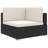 Elvane Patio Chair with Cushions-25431893-25431891