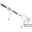 Puravida Wall Mounted Robe Hook