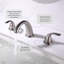 Robinet de lavabo de salle de bain
