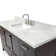 Grevera 61'' Single Bathroom Vanity with Carrara Marble Top