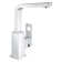 Eurocube® Single Hole Bathroom Faucet with Drain Assembly