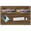 Plateau de table universel 58 po x 28 po Costway-61774794