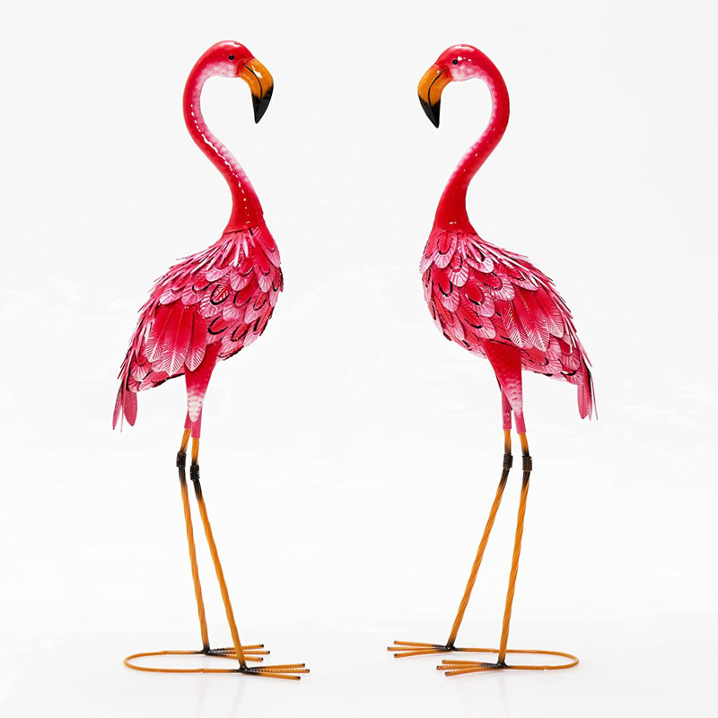 Animals Metal Garden Statue