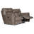 Niceto 70" Upholstered Power Reclining Loveseat