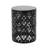 Metal S/2 End Table-710088301